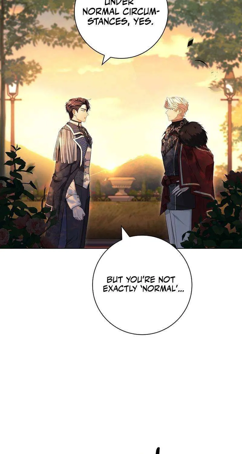 Honey, Why Can’t We Get A Divorce? Chapter 22 page 73 - 