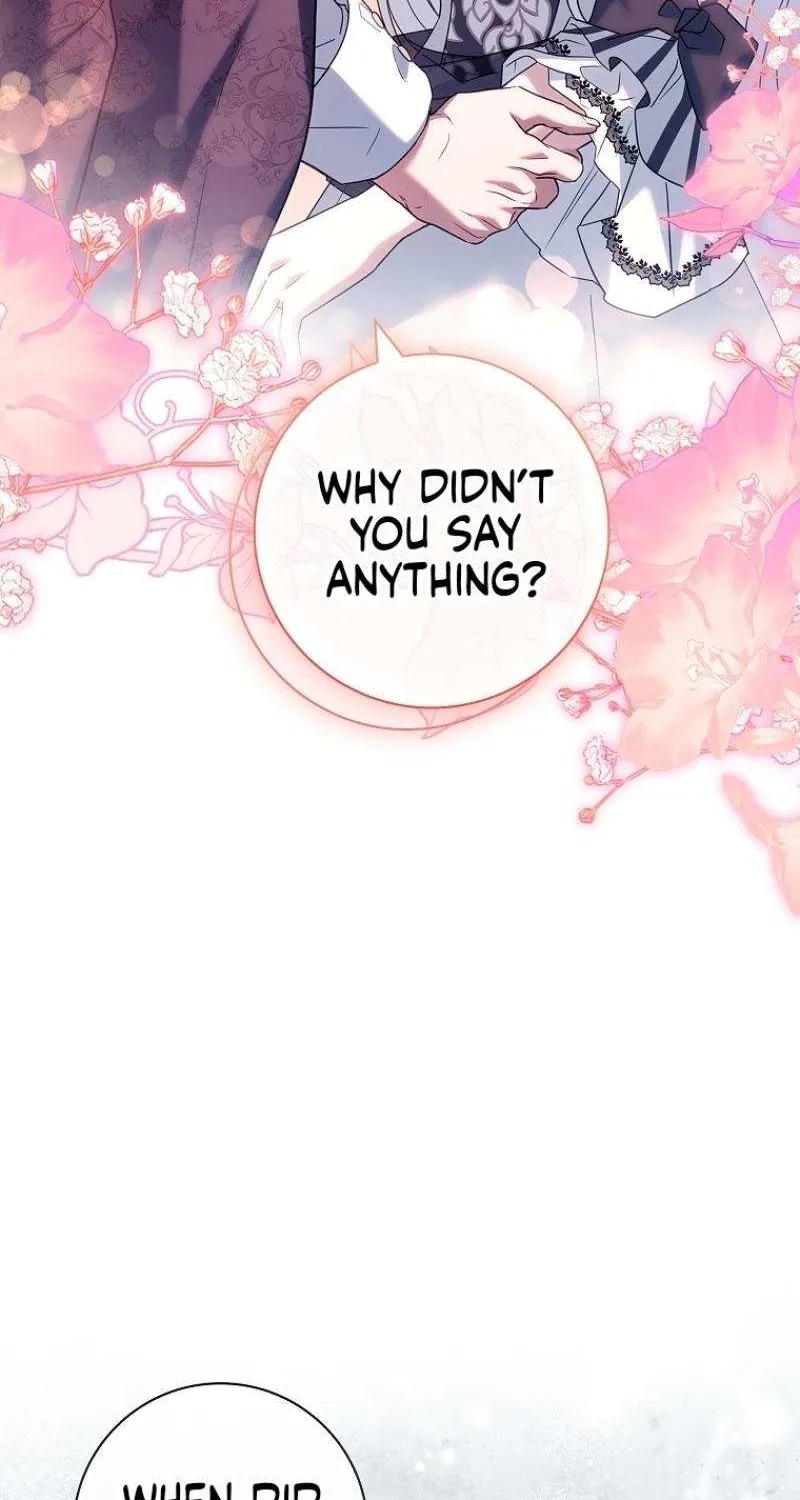 Honey, Why Can’t We Get A Divorce? Chapter 23 page 11 - 