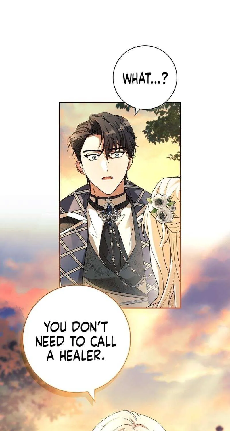 Honey, Why Can’t We Get A Divorce? Chapter 23 page 19 - 