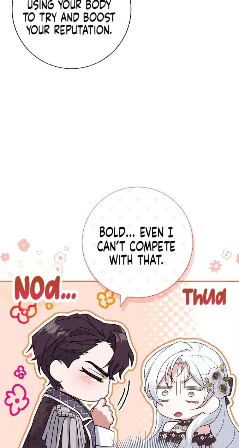 Honey, Why Can’t We Get A Divorce? Chapter 23 page 34 - 