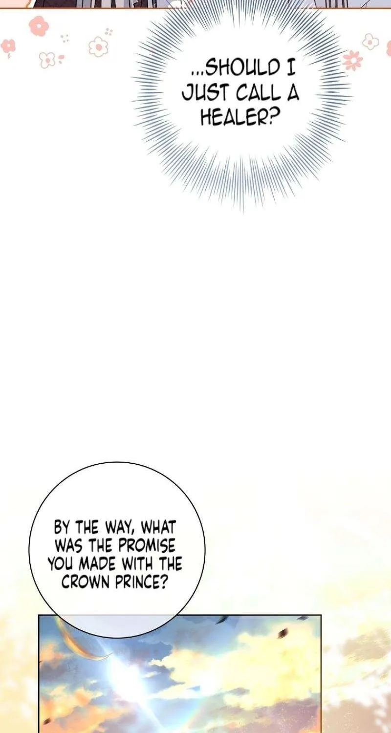 Honey, Why Can’t We Get A Divorce? Chapter 23 page 35 - 