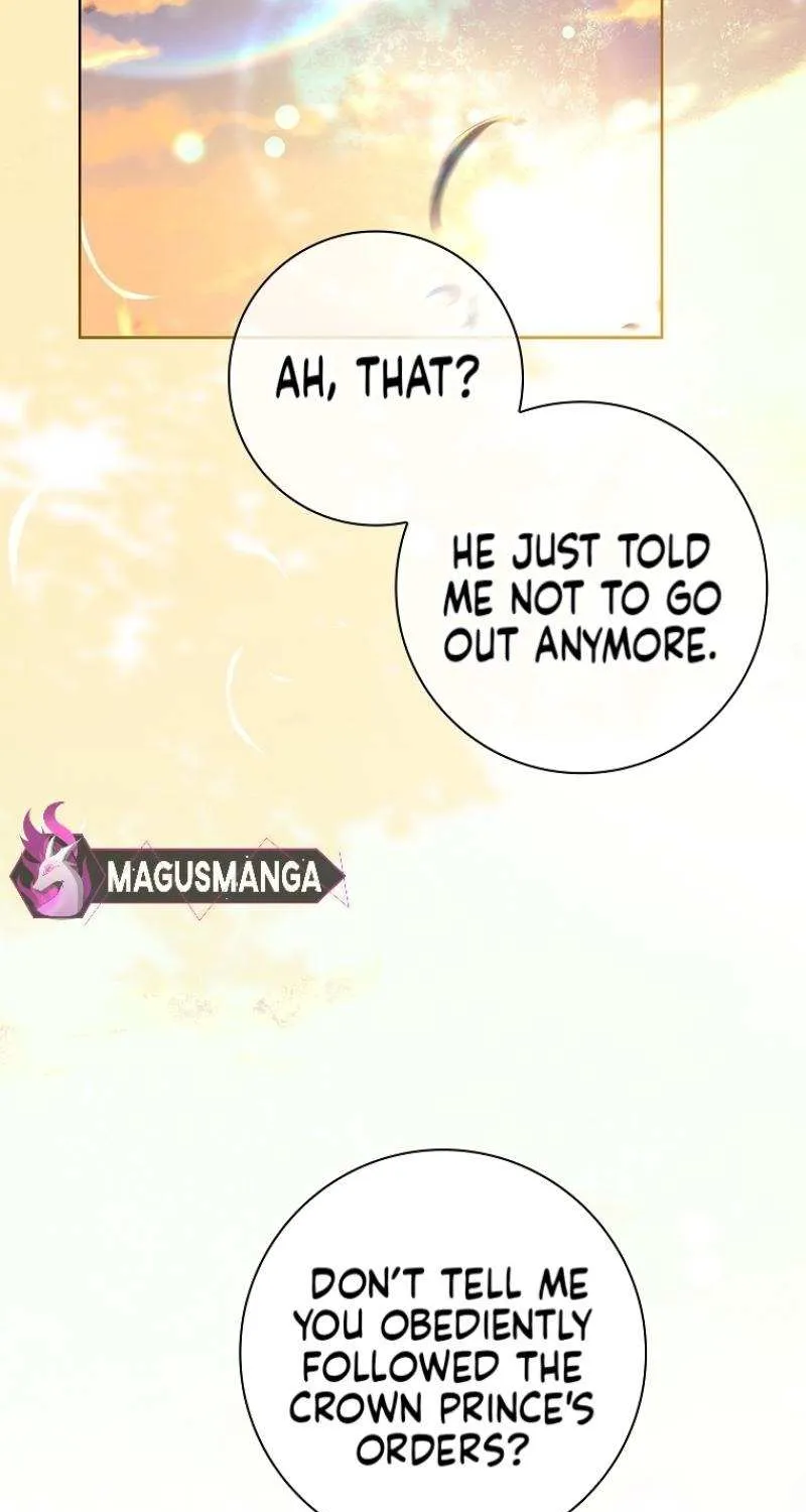 Honey, Why Can’t We Get A Divorce? Chapter 23 page 36 - 