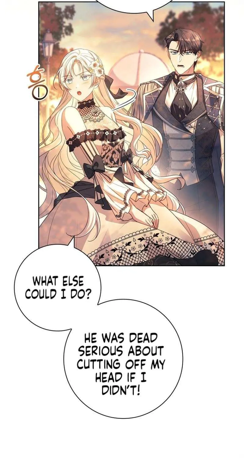 Honey, Why Can’t We Get A Divorce? Chapter 23 page 37 - 