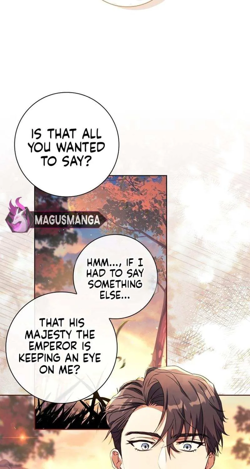 Honey, Why Can’t We Get A Divorce? Chapter 23 page 47 - 