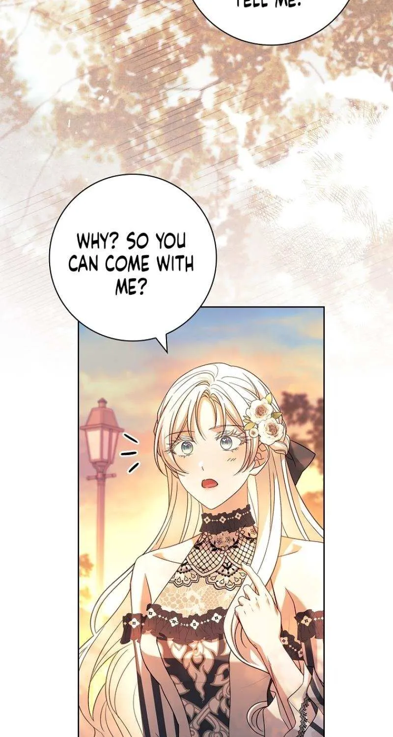 Honey, Why Can’t We Get A Divorce? Chapter 23 page 51 - 