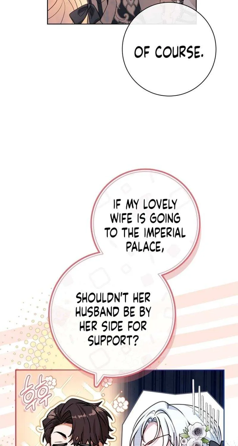Honey, Why Can’t We Get A Divorce? Chapter 23 page 52 - 