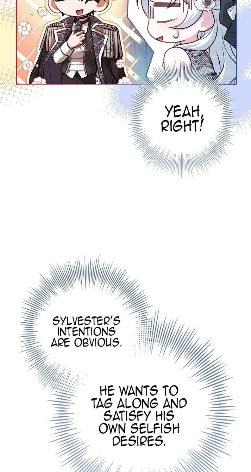 Honey, Why Can’t We Get A Divorce? Chapter 23 page 53 - 