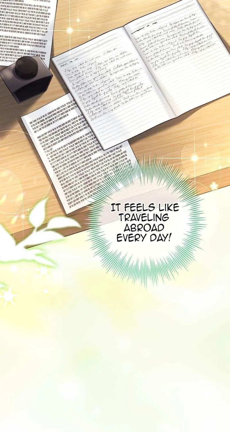 Honey, Why Can’t We Get A Divorce? Chapter 23 page 72 - 