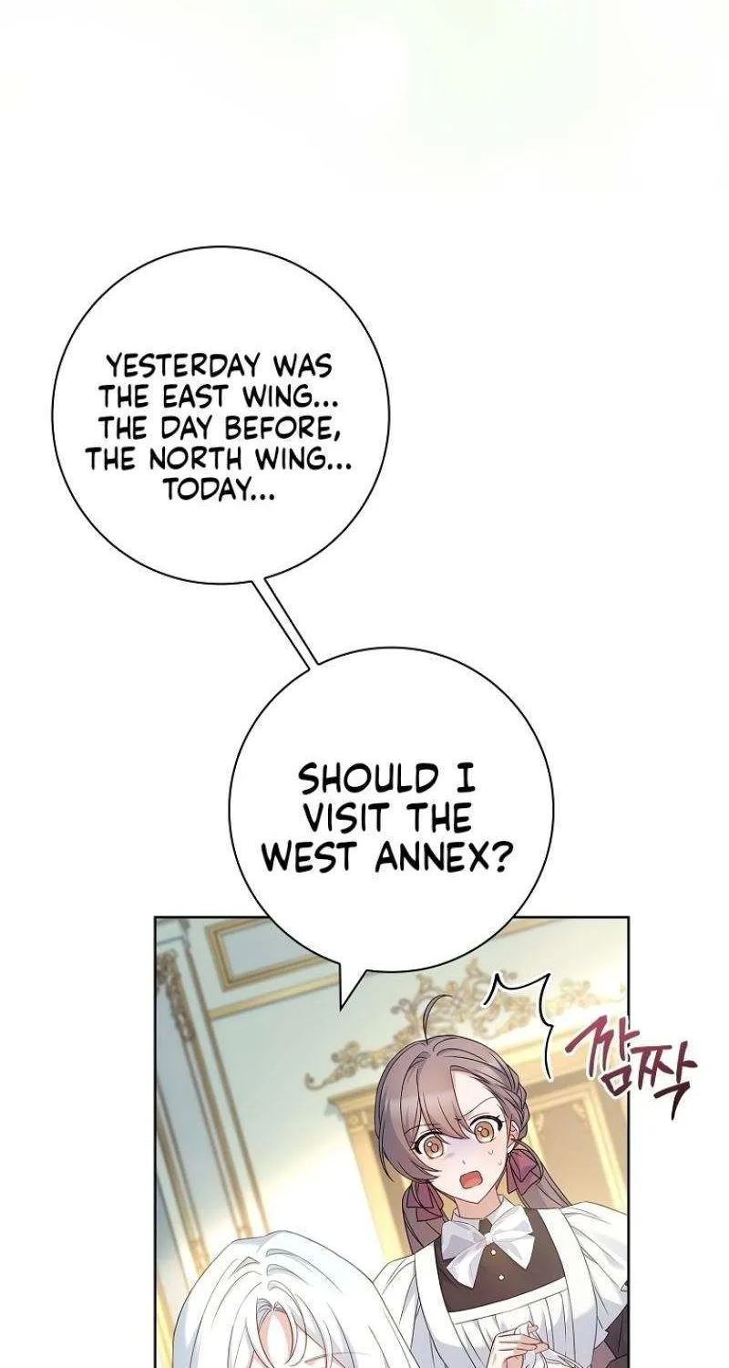 Honey, Why Can’t We Get A Divorce? Chapter 23 page 73 - 