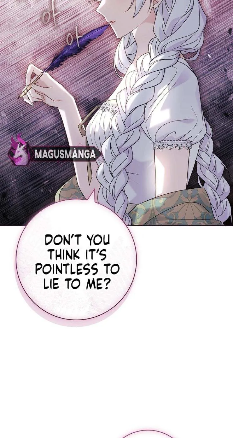 Honey, Why Can’t We Get A Divorce? Chapter 23 page 76 - 