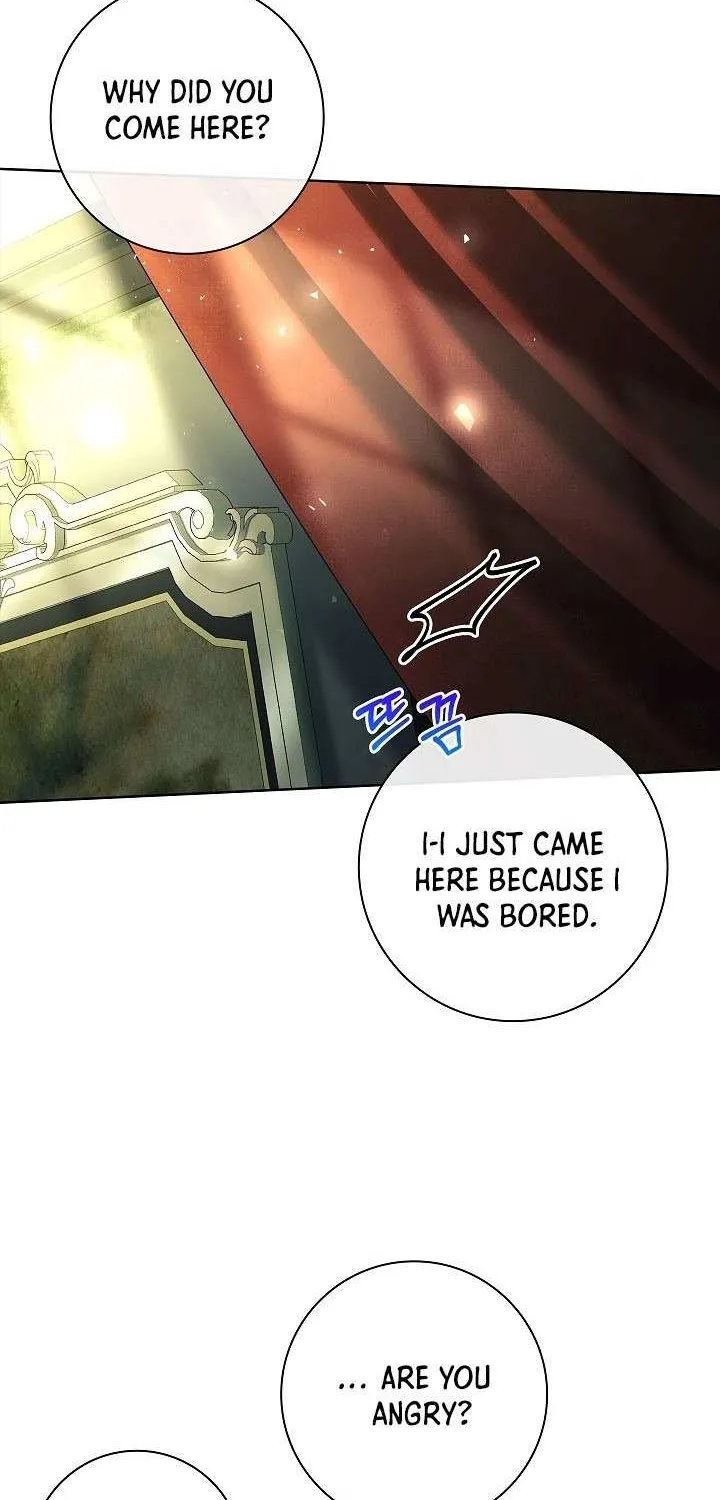 Honey, Why Can’t We Get A Divorce? Chapter 24 page 18 - 