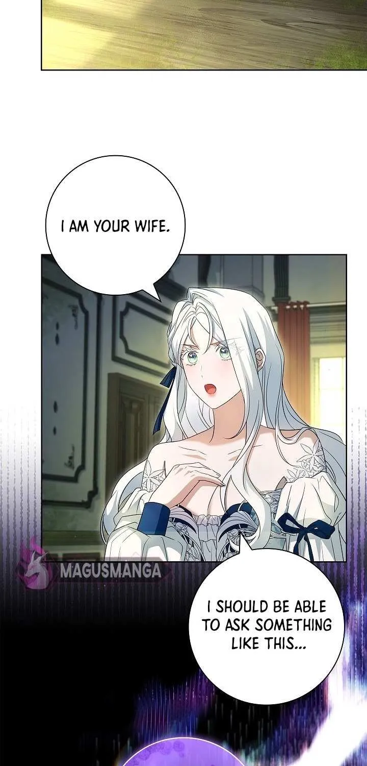Honey, Why Can’t We Get A Divorce? Chapter 24 page 23 - 