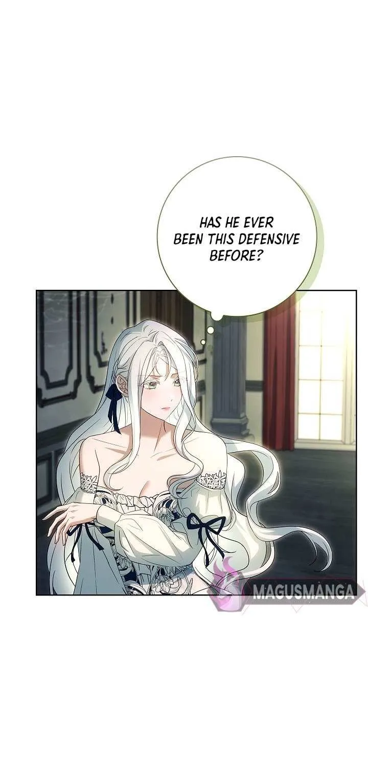 Honey, Why Can’t We Get A Divorce? Chapter 24 page 29 - 