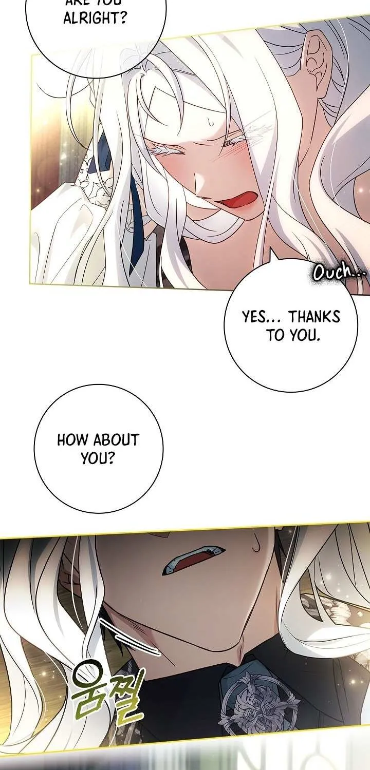 Honey, Why Can’t We Get A Divorce? Chapter 24 page 36 - 