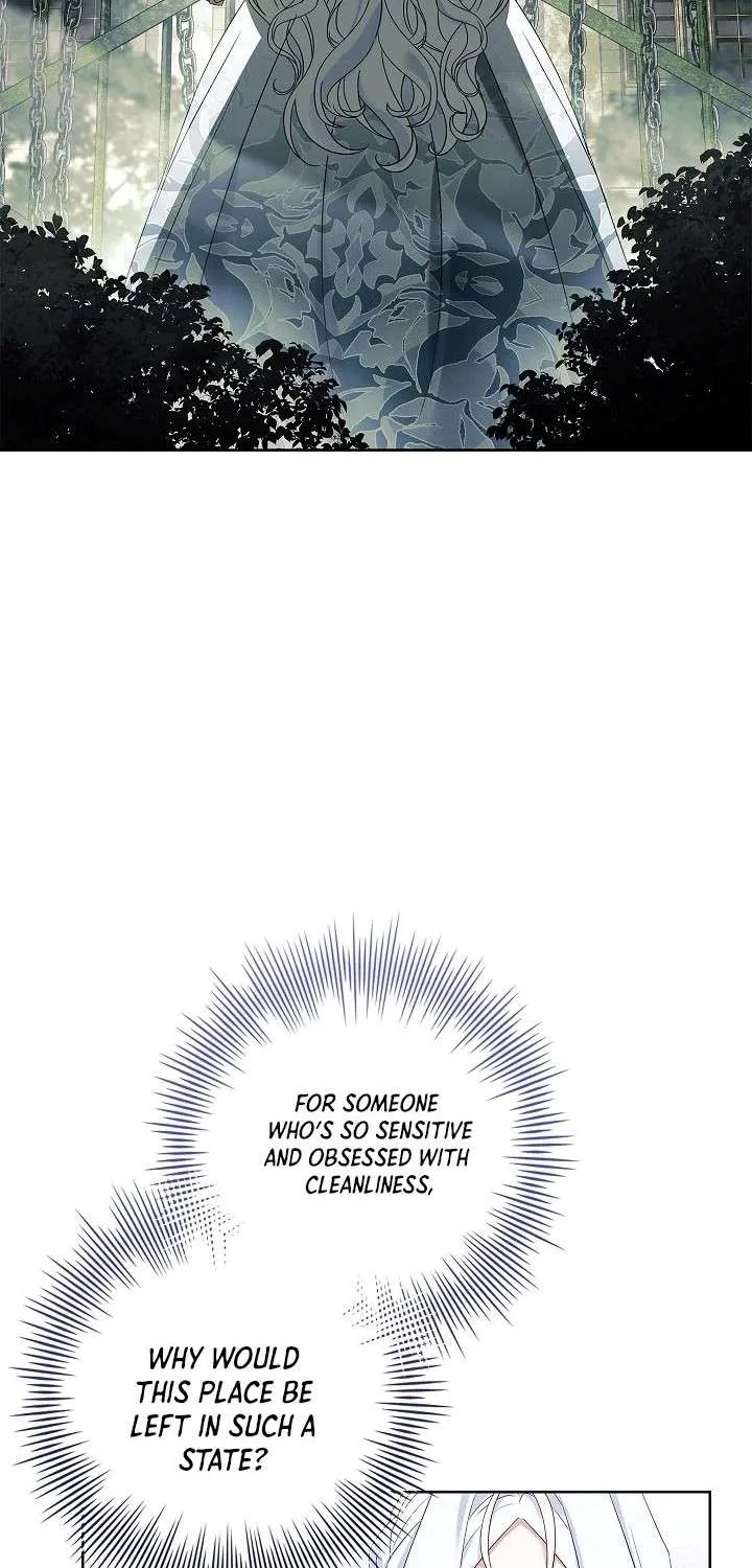 Honey, Why Can’t We Get A Divorce? Chapter 24 page 5 - 