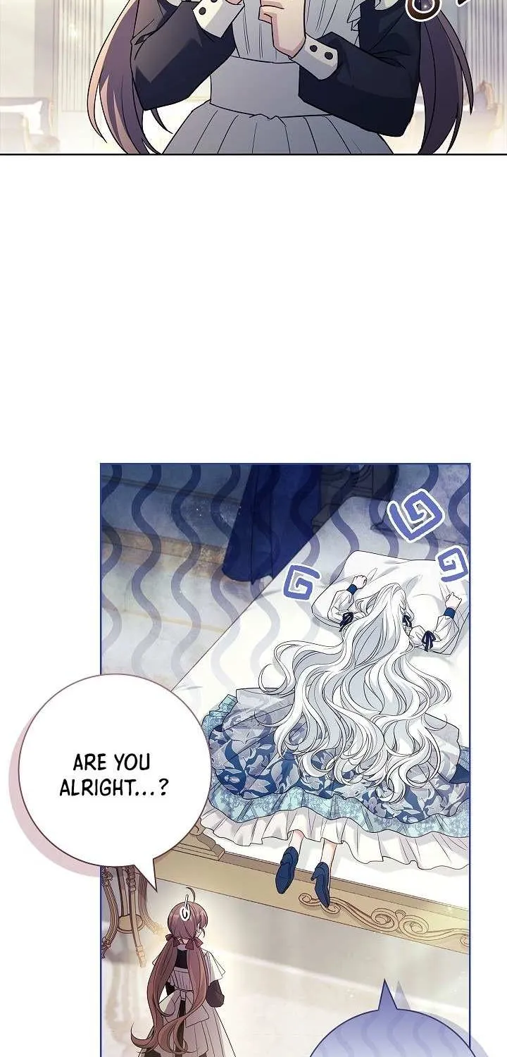 Honey, Why Can’t We Get A Divorce? Chapter 24 page 48 - 