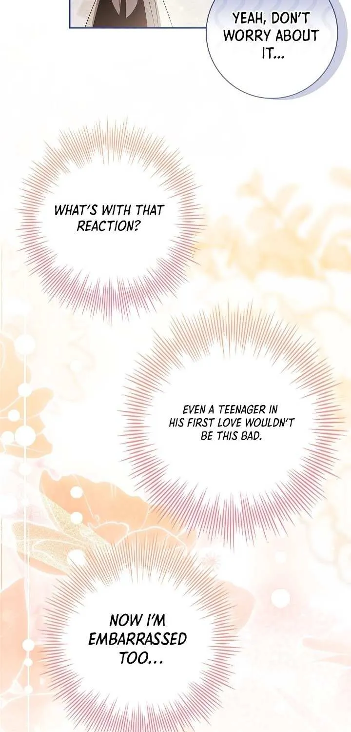 Honey, Why Can’t We Get A Divorce? Chapter 24 page 49 - 