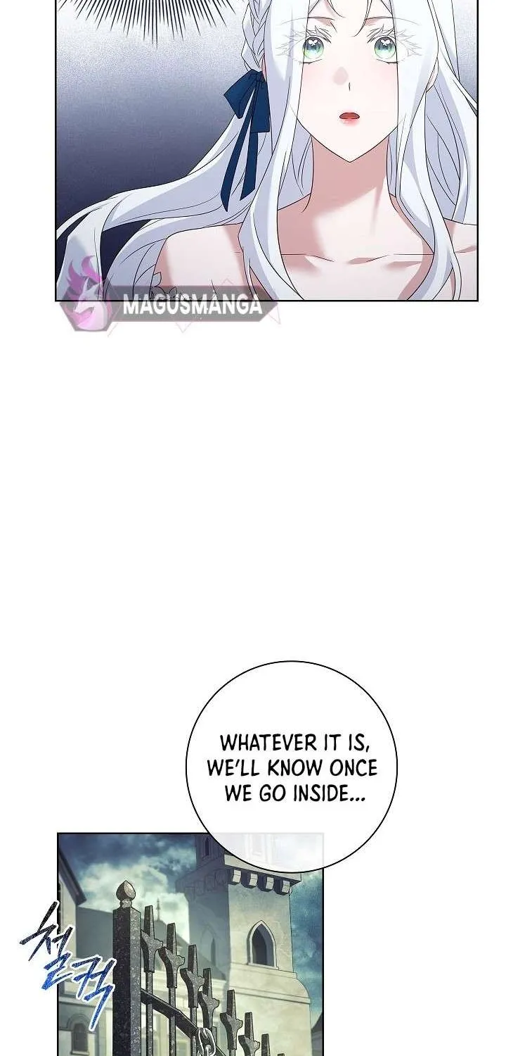 Honey, Why Can’t We Get A Divorce? Chapter 24 page 6 - 