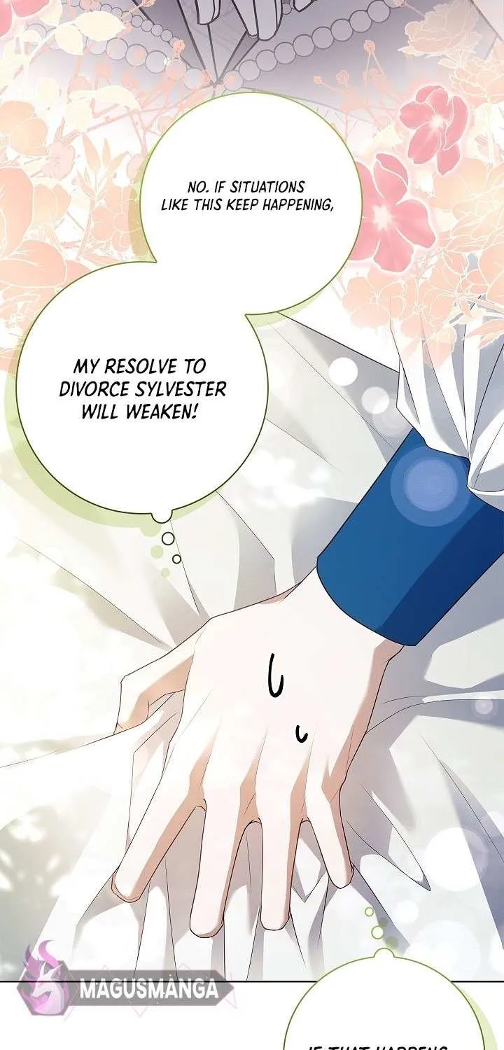Honey, Why Can’t We Get A Divorce? Chapter 24 page 54 - 