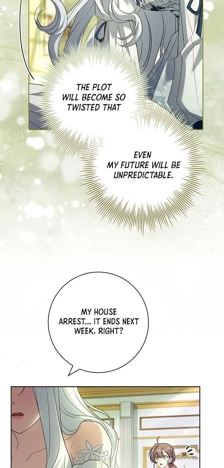 Honey, Why Can’t We Get A Divorce? Chapter 24 page 56 - 