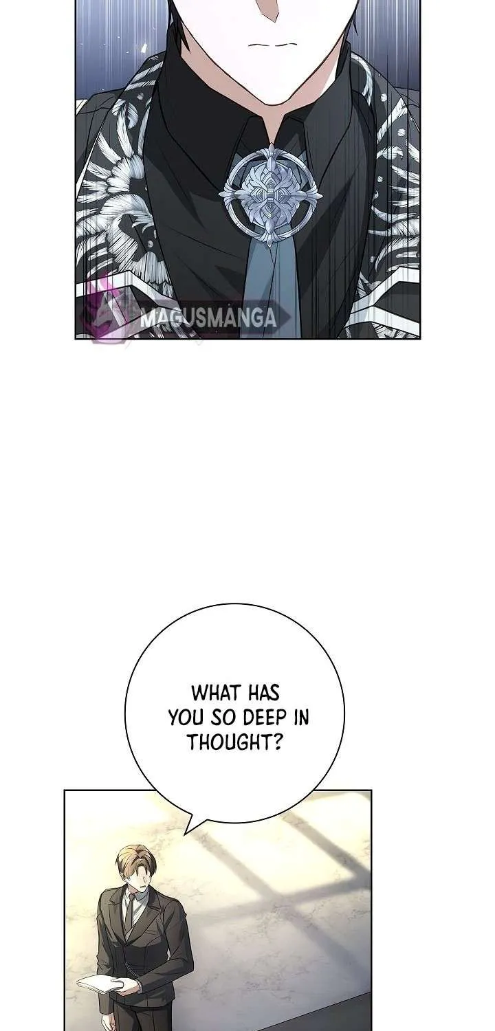 Honey, Why Can’t We Get A Divorce? Chapter 24 page 61 - 