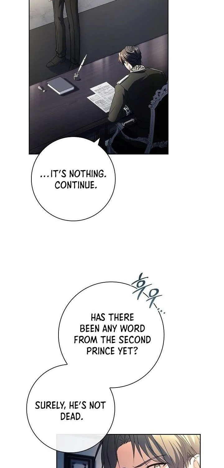 Honey, Why Can’t We Get A Divorce? Chapter 24 page 62 - 