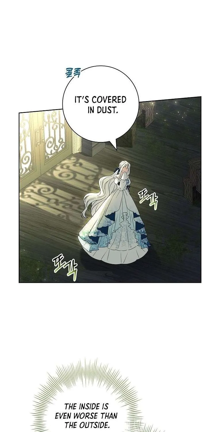 Honey, Why Can’t We Get A Divorce? Chapter 24 page 8 - 