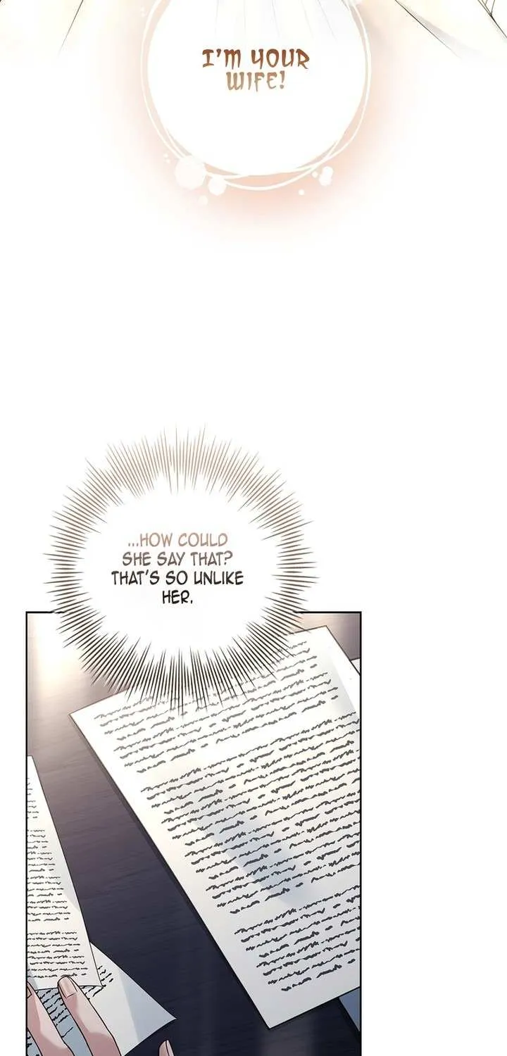Honey, Why Can’t We Get A Divorce? Chapter 25 page 11 - 