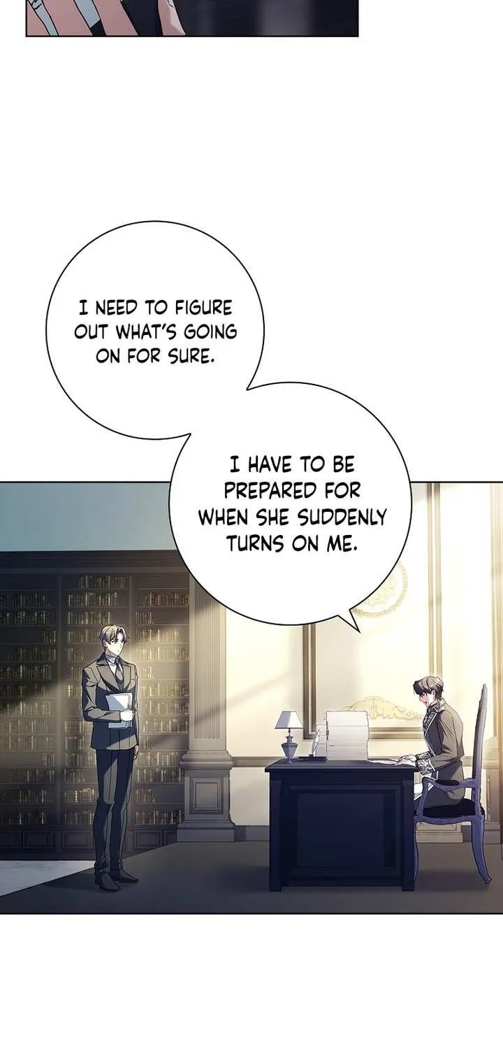 Honey, Why Can’t We Get A Divorce? Chapter 25 page 12 - 