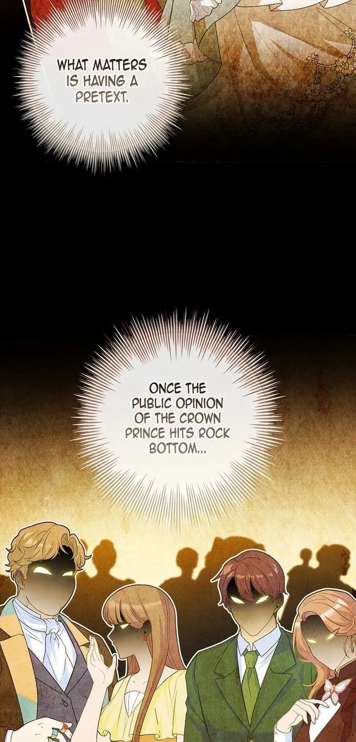 Honey, Why Can’t We Get A Divorce? Chapter 25 page 19 - 
