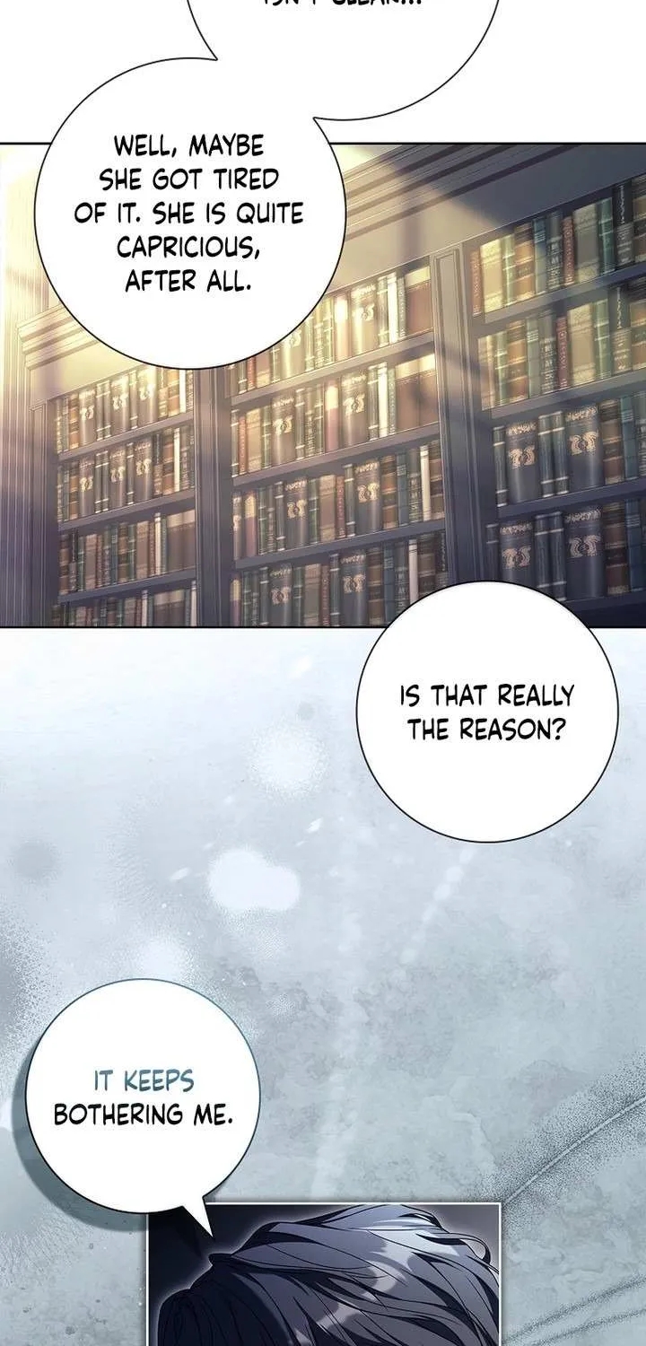 Honey, Why Can’t We Get A Divorce? Chapter 25 page 4 - 