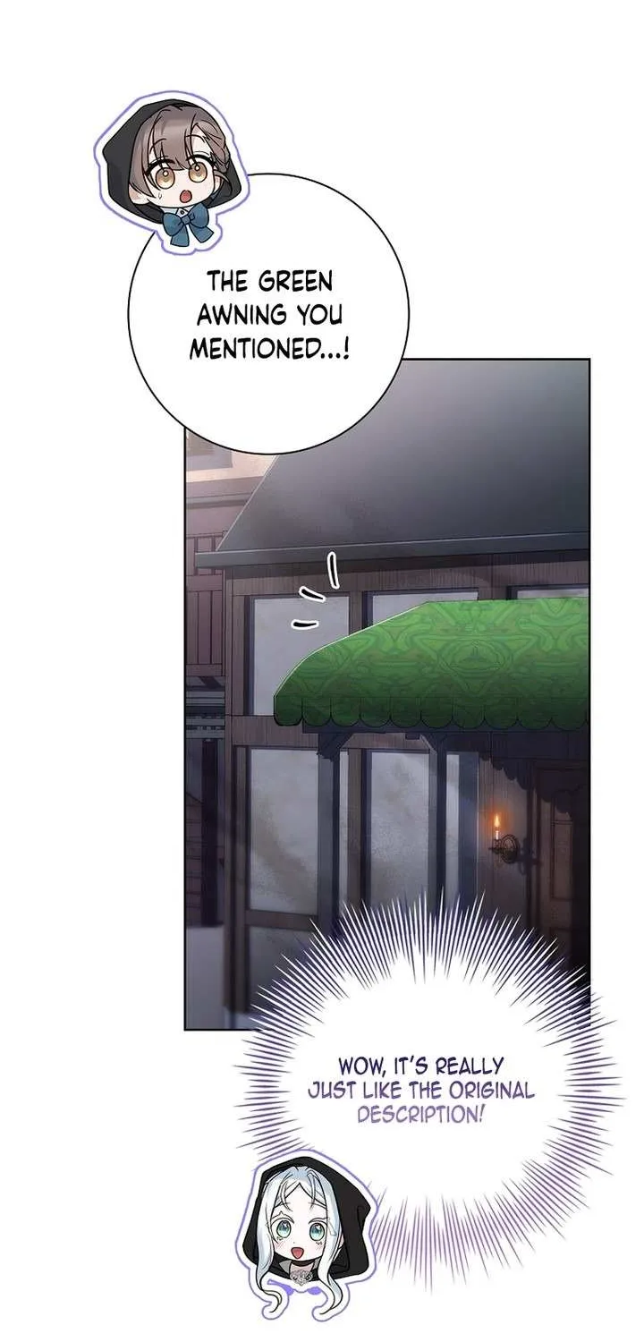 Honey, Why Can’t We Get A Divorce? Chapter 25 page 32 - 