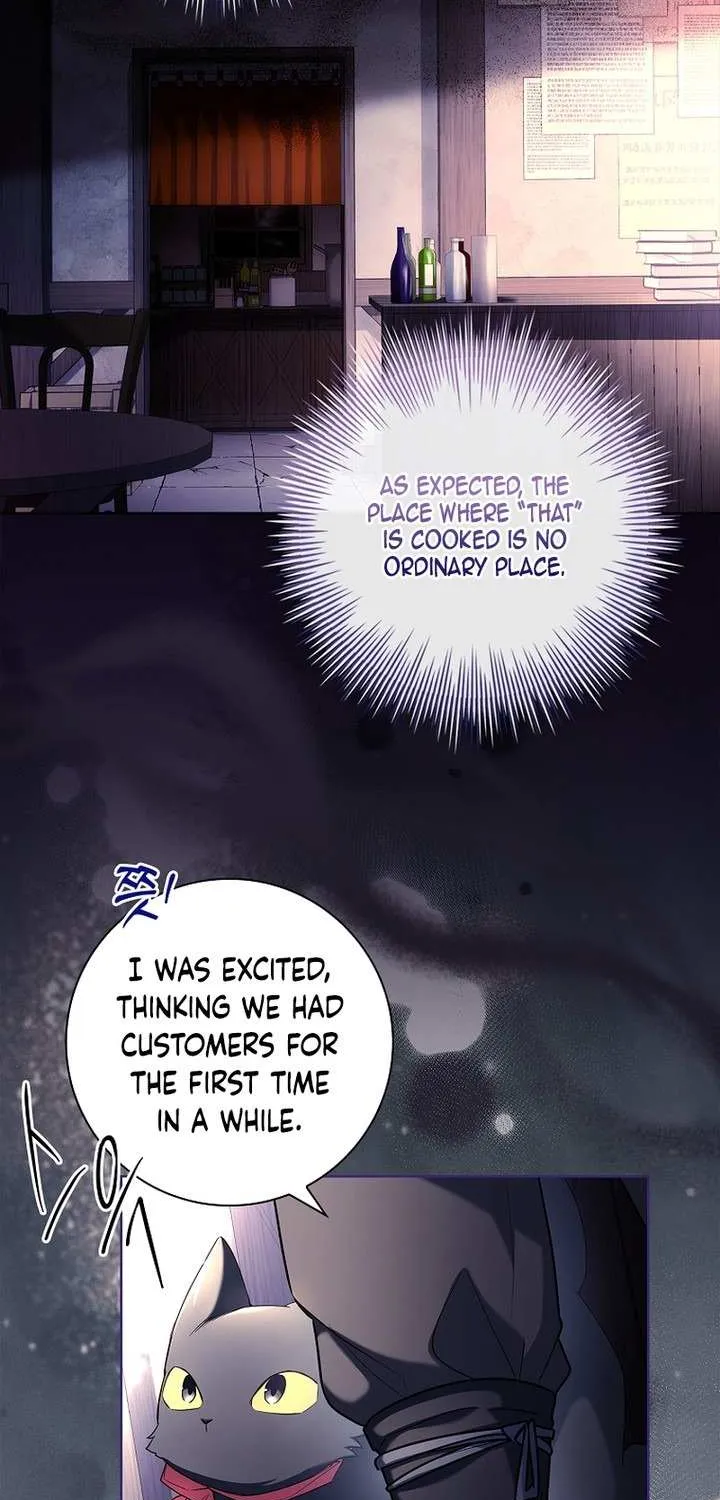 Honey, Why Can’t We Get A Divorce? Chapter 25 page 35 - 