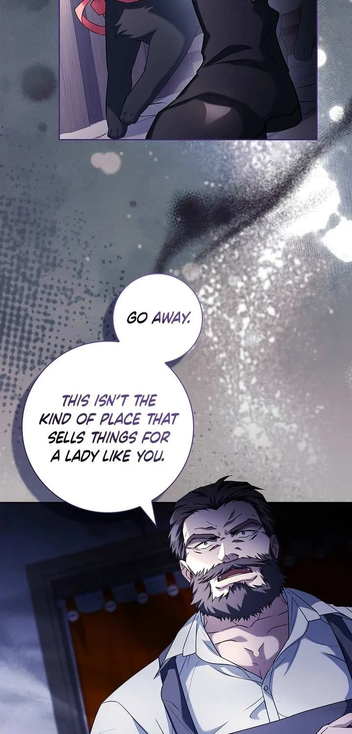 Honey, Why Can’t We Get A Divorce? Chapter 25 page 36 - 