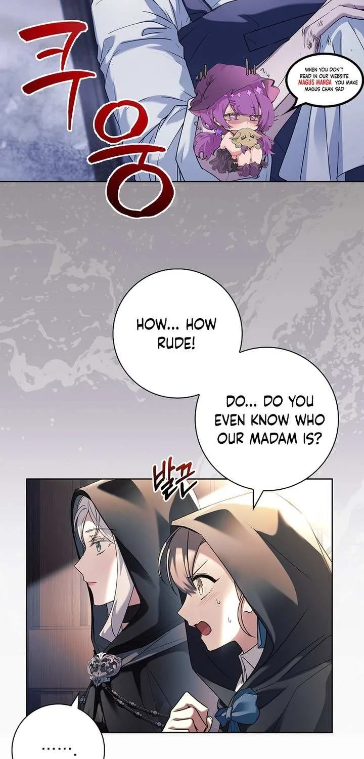 Honey, Why Can’t We Get A Divorce? Chapter 25 page 37 - 