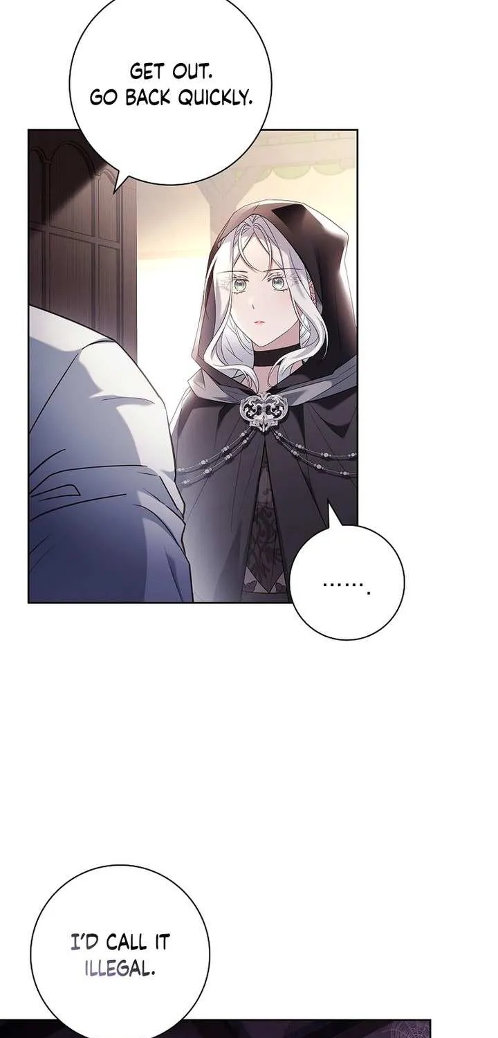 Honey, Why Can’t We Get A Divorce? Chapter 25 page 39 - 