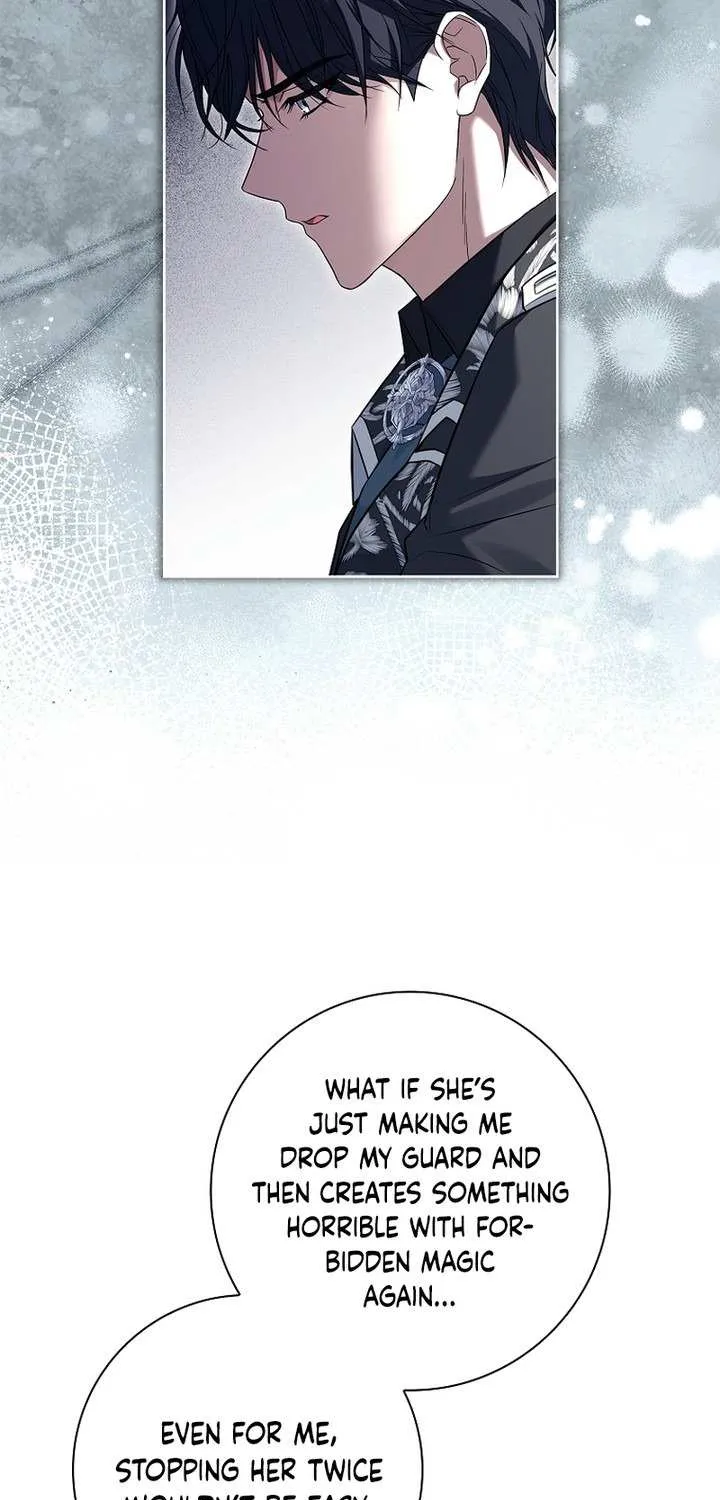 Honey, Why Can’t We Get A Divorce? Chapter 25 page 5 - 
