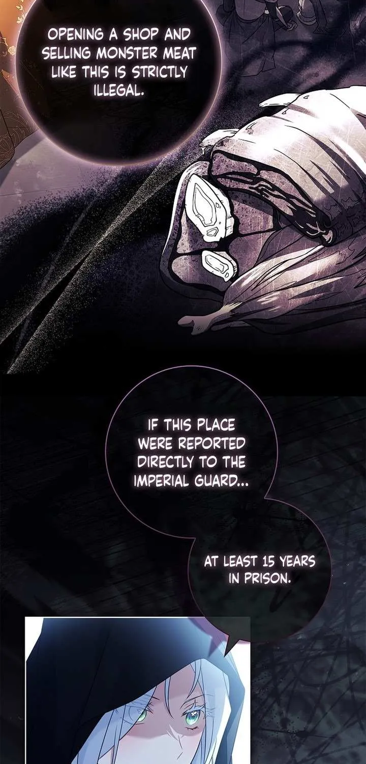 Honey, Why Can’t We Get A Divorce? Chapter 25 page 43 - 