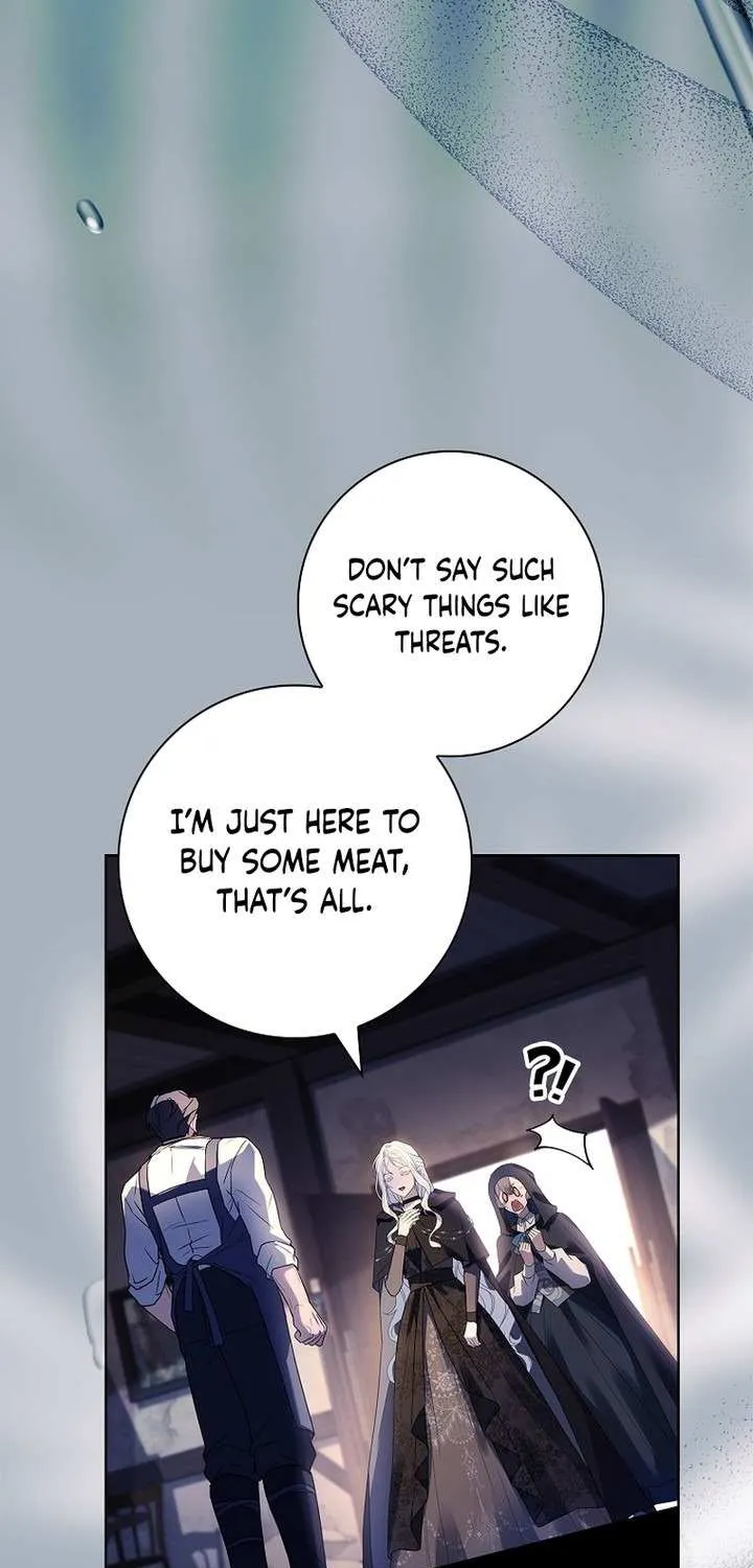 Honey, Why Can’t We Get A Divorce? Chapter 25 page 49 - 