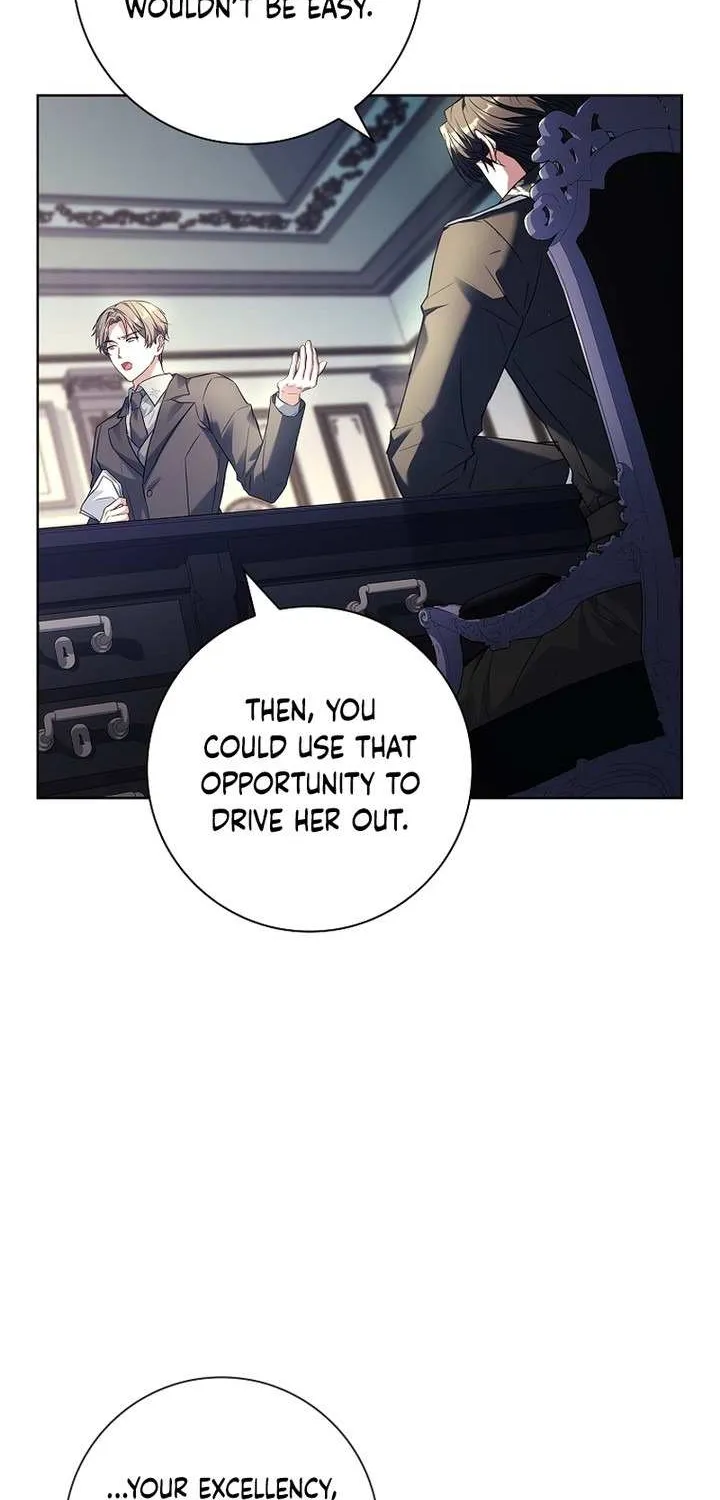 Honey, Why Can’t We Get A Divorce? Chapter 25 page 6 - 