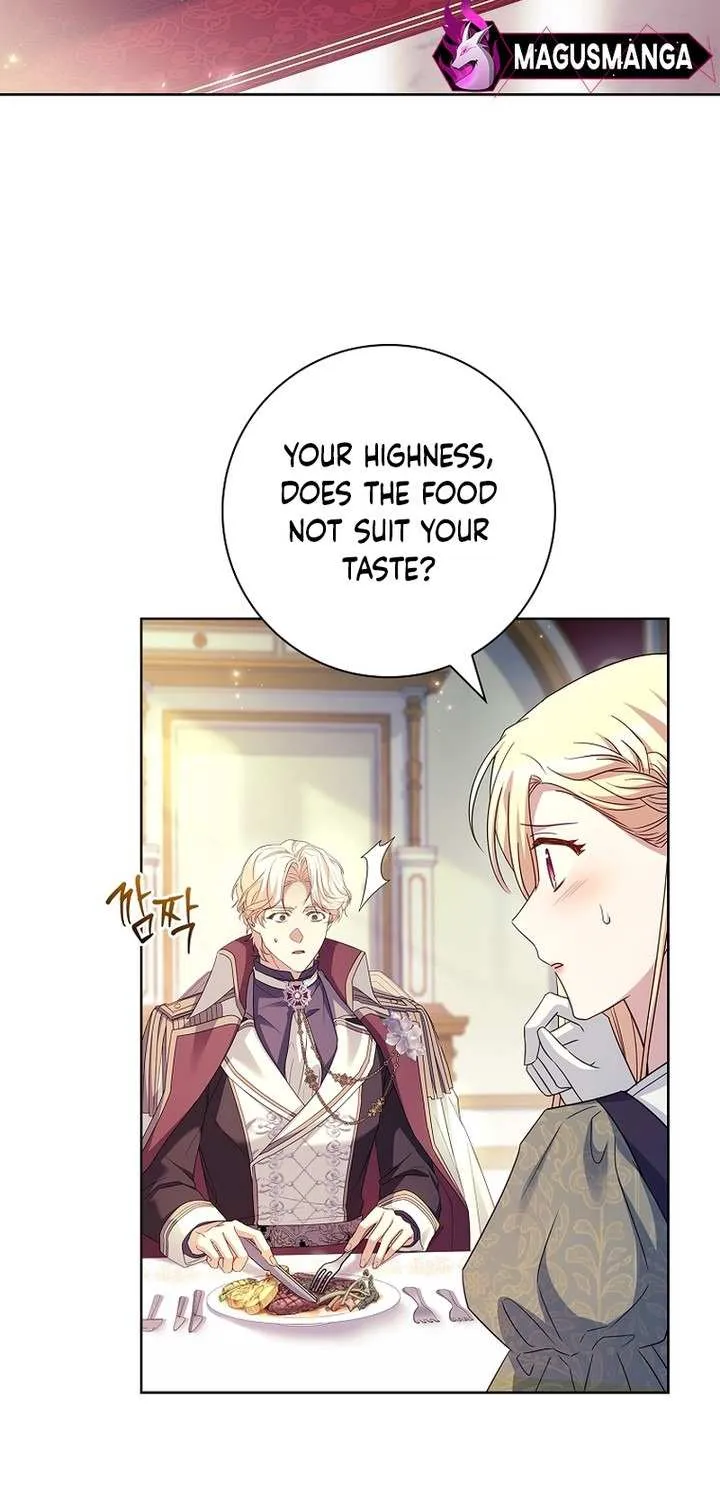 Honey, Why Can’t We Get A Divorce? Chapter 25 page 53 - 