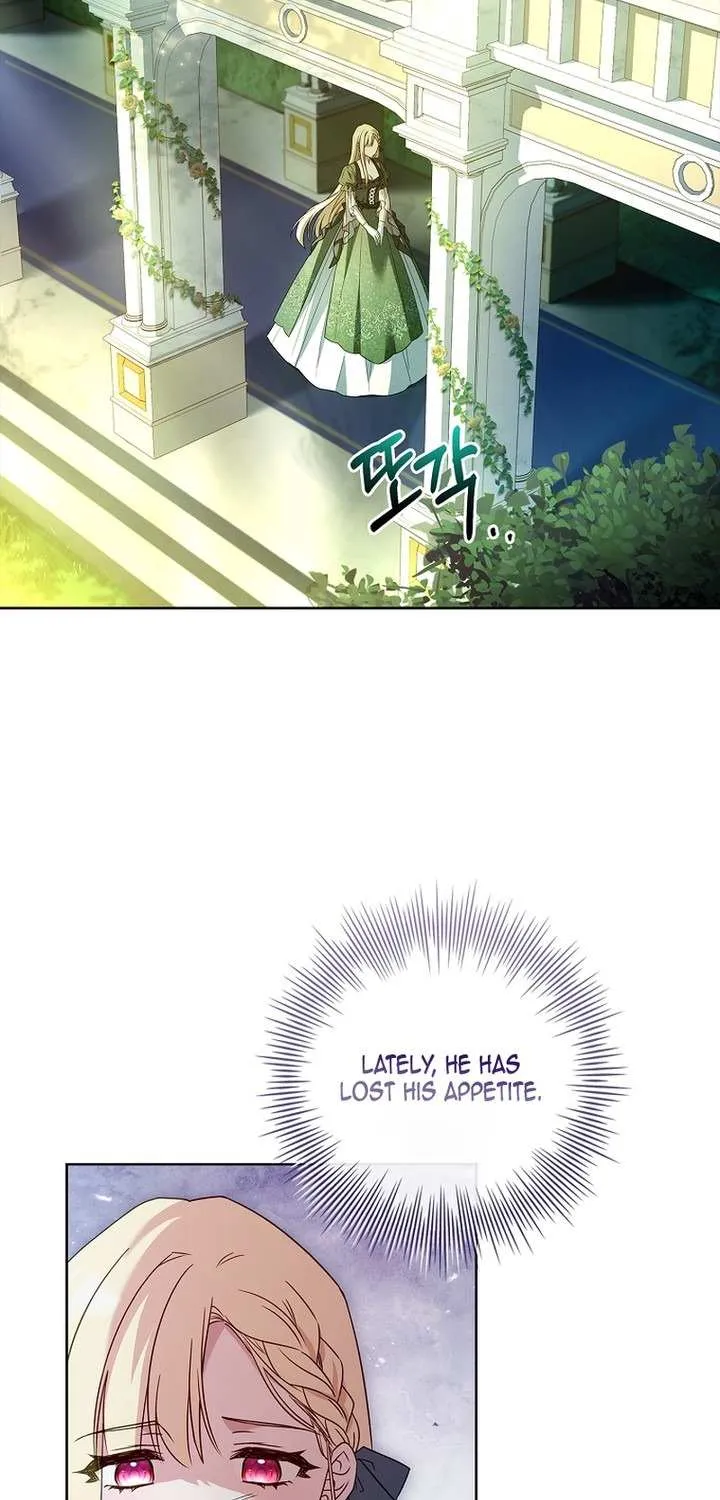 Honey, Why Can’t We Get A Divorce? Chapter 25 page 57 - 