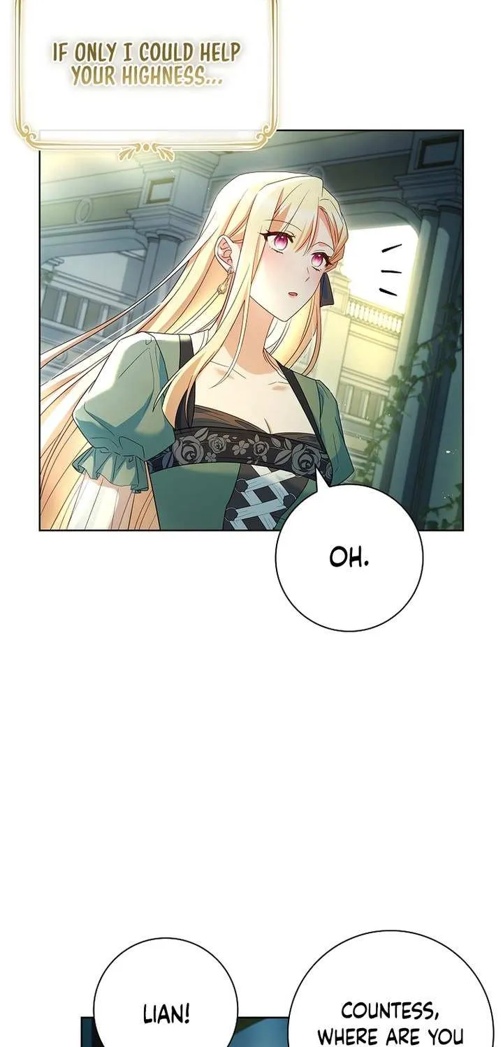 Honey, Why Can’t We Get A Divorce? Chapter 25 page 60 - 