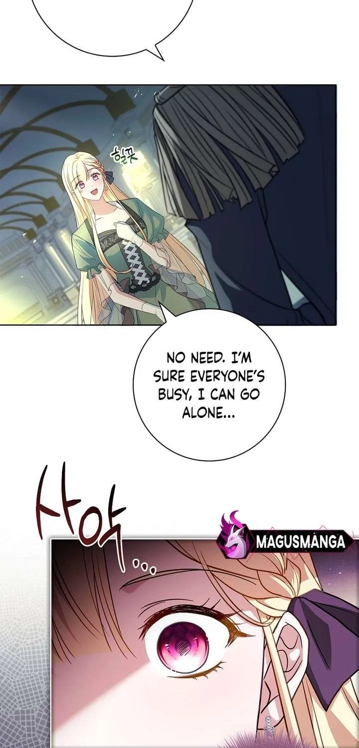 Honey, Why Can’t We Get A Divorce? Chapter 25 page 62 - 