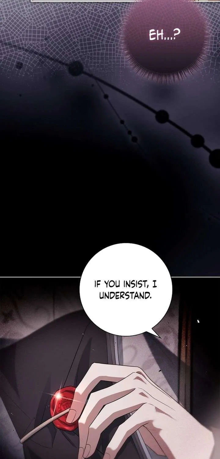 Honey, Why Can’t We Get A Divorce? Chapter 25 page 63 - 