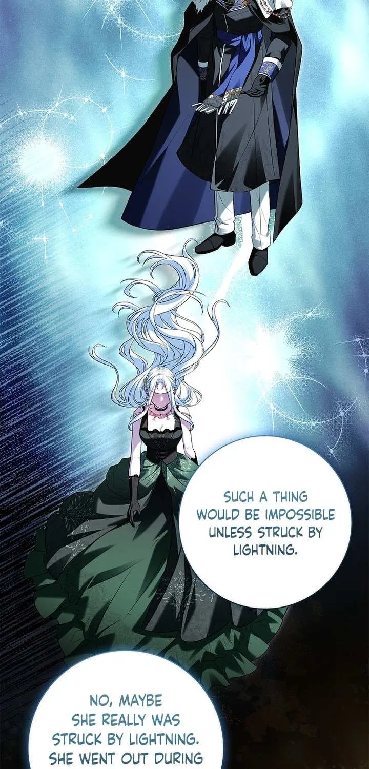 Honey, Why Can’t We Get A Divorce? Chapter 25 page 9 - 