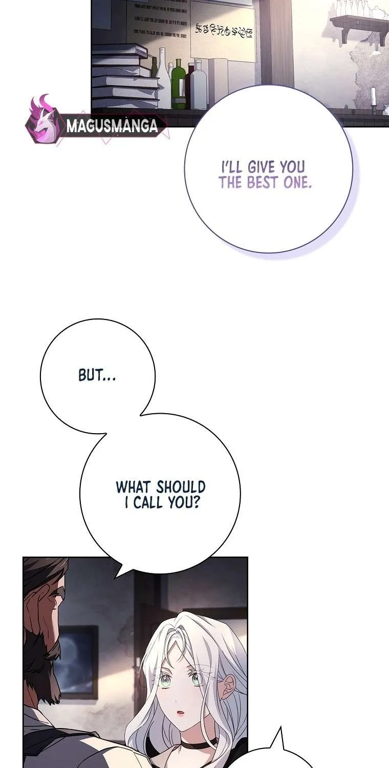 Honey, Why Can’t We Get A Divorce? Chapter 26 page 17 - 