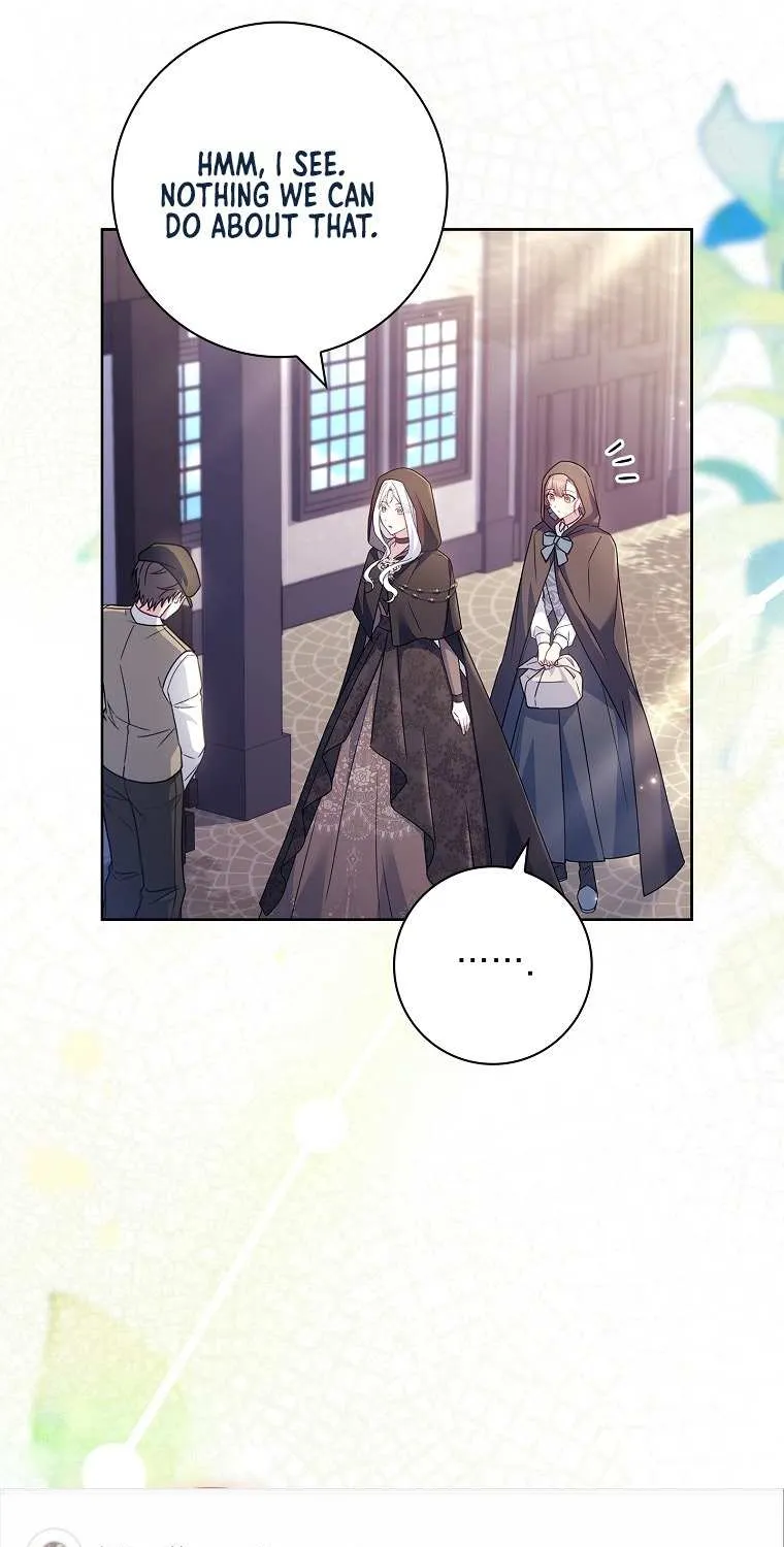 Honey, Why Can’t We Get A Divorce? Chapter 26 page 21 - 