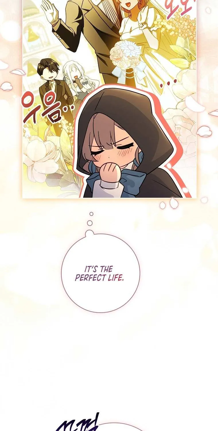 Honey, Why Can’t We Get A Divorce? Chapter 26 page 28 - 