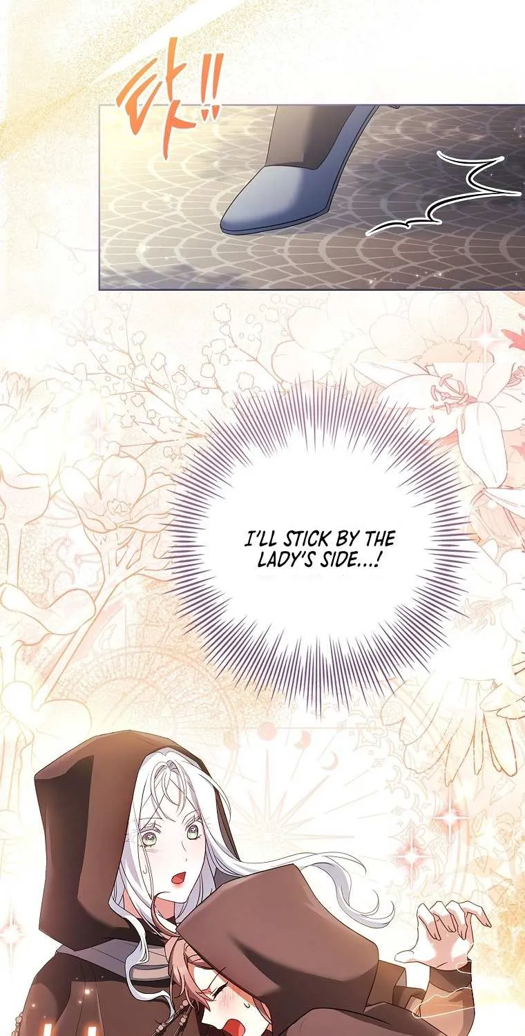 Honey, Why Can’t We Get A Divorce? Chapter 26 page 33 - 